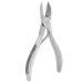 Pwshymi Stainless Steel Dental Forceps Comfortable Dental Forceps Easy to Clean Piglet Dental Scissors for Trimming the Teeth of Newborn Piglets