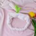 Makeup Headband Elastic Sprout Head Wraps Face Washing Hair Bands White shower head wraps - Buy Online on SooperMarket.com