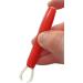valonic tick remover 2 pack red tick removal tool tick remover for dogs and cats - Buy Online on SooperMarket.com