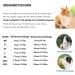 Ridong Adjustable Muzzle for Small & Medium Dogs - Prevents Biting Chewing & Barking | Breathable & Safe - Buy Online on SooperMarket.com