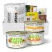 ration1 long-term EPa pasta in tomato-basil sauce (vegan & lactose-free) Premium daily ration pasta tomato-basil
