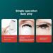 USB Electric Heated Eyelash Curler Heated Eyelash Curler Professional Eyelash Curler Electric Eyelash Curler Heated Eyelash Curler eyelash curler for beautifully curled eyelashes(White pearl) - Buy Online on SooperMarket.com