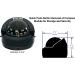 Compass Surface Mount 2.75 Dial - Black | High Quality Navigation Equipment - Buy Online on SooperMarket.com