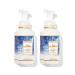 Bath & Body Works Fresh Getaway Gentle Foaming Hand Soap 8.75 Ounce 2-Pack (Fresh Getaway) 1.25 pounds Fresh Getaway 8.75 Ounce