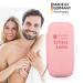 Marqus 7-Piece Manicure Set for Men & Women - Solingen Quality Patented Glass Files Real Leather Etui - Soft & Handy - Pink - Buy Online on SooperMarket.com