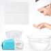 minkissy 1 Bag Disposable Face Towel Washing Facial Tissue Makeup Removing Face Towel - Buy Online on SooperMarket.com