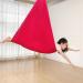 SSIMO Sensory Sock - Red Therapeutic Tool for Autism & ADHD | 150x280cm Tactile Stress Relief Toy - Buy Online on SooperMarket.com
