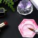 Hexagonal Dappen Dish Cup Crystal Glass Glassware Tool for Nail Art Manicure Care Glass Dappen Dish - Buy Online on SooperMarket.com
