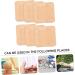 OHPHCALL 6pcs Gel Scar Patches - Silicone Bordered Hydrocolloid Patches for Scars - Buy Online on SooperMarket.com