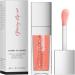 Lip Oil Moisturises and Gives Lipstick Plump and Plump Make-Up 8 ml Butterscotch Sweets (C One Size) 1 count (Pack of 1) c - Buy Online on SooperMarket.com