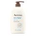 Aveeno Skin Relief Fragrance-Free Body Wash with Triple Oat Formula Soothes Itchy, Dry Skin, Formulated for Sensitive Skin, Fragrance-, Paraben-, Dye- & Soap-Free, 33 fl. oz