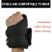 Steppfoarder 1.5kg Weight Cuff Set for Wrist Adjustable Running Weights with Thumb Loop 3 Colors Available - Buy Online on SooperMarket.com