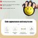 Hand Grip Ball Finger Exerciser Ball Elastic for Increase Flexibility for Relieve Joint Pain for Prevent Stiffness for Improves Strength - Buy Online on SooperMarket.com