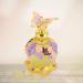 Arabian Perfume for Women Halal Dubai Retro Concentrated Perfume Oil Arabia Unpredictable Spirited Enchanting Fragrance Persistent Smell Perfect Travel Accessory (Blue Leafy Floral)