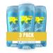 Secret Invisible Solid Antiperspirant and Deodorant Vanilla Scent 2.6 oz (3 Pack)