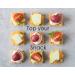 Sonoma Creamery Cheese Crisps Pepper Jack 10 Oz - High Protein, Low Carb, Gluten Free, Keto-Friendly Snack - Buy Online on SooperMarket.com
