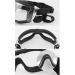 Shop UV Protection Dog Glasses for Medium & Small Breeds Waterproof Windproof & Adjustable Sunglasses - Buy Online on SooperMarket.com