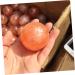 Buy 1pc Crystal Ball Sea Mineral Salt Soap - Natural Rocksalt Sphere for Bath & Skin Care | International Shipping Available - Buy Online on SooperMarket.com