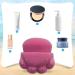 1 Piece Sun Cream Sponge Applicator solar buddy Sunscreen Applicator For Kids Sun Cream Applicator For Back Sun Buddy Makeup Brush Suntan Lotion Make Up Brushes - Buy Online on SooperMarket.com