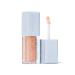 Kosas Wet Lip Oil Gloss - Hydrating Lip Plumping Treatment with Hyaluronic Acid & Peptides  Non-Sticky Finish (Jellyfish)