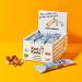 Karl Karlo Fruit Trap Hazelnut- 12 x 35g |Vegan sweets based on date |Vegan snack without additives gluten -free Nutri score A |Dried cranberries acerola hazelnut 12 pieces (1 Pack)