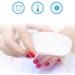 Semi-cured Gel Nail Sticker UV/LED Lamp Required Gel Nail Polish Wrap Fashion Design Gel Nail Art Stickers for Women Winter Autumn 0070 - Buy Online on SooperMarket.com