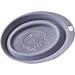 Bexdug Silicone Cleaning Mat | Makeup Brush Cleaner Tools | Silicone Cleaning Bowl Makeup Brush Cleaner Washing Tools for Makeup Eggs Grey - Buy Online on SooperMarket.com