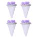 Pack Of 4 Washing Machine Hair Filter Washing Machine Hair Remover Hair Filter Net Bag Hair Remover For Washing Machine Washing Machine Hair Filter Reusable Hair Remover Filter Bag Floating Lint Bag