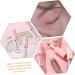 Healeved 16 pcs DIY Bling Tool Makeup Cosmetics Women Shadow Liquid Eye Highlight Glitter Eyeshadow - Buy Online on SooperMarket.com