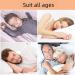 120PCS Sleep Mouth Tape - Gentle Anti-Snoring Strip for Better Nose Breathing & Snoring Relief - Buy Online on SooperMarket.com