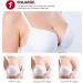 Natural Breast Growth & Augmentation Cream for Firmer, Lifted Breasts - Red One Size - Buy Online on SooperMarket.com