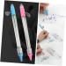 BELLIFFY 1pc Rhinestones Picker Dotting Tools Beads Painting Tool Beads Painting Pen Diamond Picture Pen 16x1cm Blue - Buy Online on SooperMarket.com