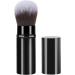 Foundation Makeup Brush Telescopic Makeup Brush Versatile Telescopic Cosmetic Brushes - Portable Powder Brushes Soft Face Makeup Brush Po Black - Buy Online on SooperMarket.com