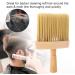 Demeras Hair Cut Cleaning Brush Barber 16x11x4 Neck Face Duster Brush Salon Hair Cleaning Wooden Sweep Brush Hair Cut Hairdressing Tool - Buy Online on SooperMarket.com