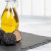 Artisan Truffle Oil - 750ml (25.36 Fl Oz) Non Concentrate, Real Black Truffle Infused Olive Oil for Gourmet Cooking, Dressing, Marinade - Buy Online on SooperMarket.com