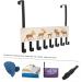 OFFSCH 1pc Solid Wood Door Hook Towel Hooks Coat Rack Stand Holiday Door Hooks Door Hanger Clothing Jacket - Buy Online on SooperMarket.com