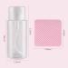 Pink Lint Free Nail Wipes - 1080 PCS | Super Absorbent | Soft Non-Woven | Disposable Nail Polish Remover - Ideal for Eyelash Extensions, Acrylic Nails, and Polish Cleansing - Buy Online on SooperMarket.com