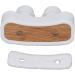 Aromatherapy Nasal Inhaler Tube Multifunctional Easy to Carry Safe & Reliable Wide Application Made of Log & Silicone for Home and Office - Buy Online on SooperMarket.com