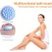 Surenhap Massager Back Brush - Best Shower Cleaning Scrubber for Back Creams & Lotions | International Shipping Available - Buy Online on SooperMarket.com
