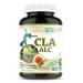 Herbal-Slim CLA - 1000 mg - Pure Safflower Oil Source - Conjugated Linoleic Acid Supplement (60 Softgels)