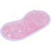 Plush Cold Compress Cooling Eye Cover for Stress Relief - Light Purple - Buy Online on SooperMarket.com