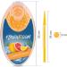 Flavoroom Premium Passion Fruit Aroma Capsules - 100 Set | Unforgettable DIY Flavor - Includes Storage Box | Summer Fresh - Buy Online on SooperMarket.com