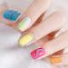 Joyeee 12 Colour Nail Sculpture Gel 8g 5D Candy Jelly Nail Painting Gel DIY Modeling Nail Set Non-Stick Hand Multifunctional Soft Tubes 3D Carving Embossed Gel for Nail Art Decoration Nail Design nailgel039 - Buy Online on SooperMarket.com