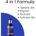 Lorenti 4-in-1 Face Serum 50 ml | Reduces Skin Imperfections Tightens Skin Brightens Revitalizes and Hydrates Skin - Contains Vitamin C - For All Skin Types 1.7 Fl Oz - Buy Online on SooperMarket.com