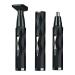 Ear and Nose Hair Trimmer Clipper Portable Nose Shaper Trimmers USB Rechargeable Waterproof Hair Trimmer Easy to Carry and Use Easy Cleansing