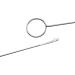 AXLIZER Stainless Steel Sewing Loop Kit - 2pcs Metal Drawstring Threader & Tweezers Set for DIY Knitting - Flexible & Durable - Buy Online on SooperMarket.com
