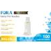 FORA Safety Insulin Pen Needles 30G 8mm | 100pcs - Premium Quality Diabetes Supplies for Accurate and Safe Insulin Delivery - Buy Online on SooperMarket.com
