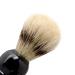Magidaal Synthetic Hair Shaving Brush - Black PP Handle 3.7 Inch Hairdressing Accessory for Wet Shaving - Buy Online on SooperMarket.com