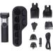 Beard Trimmer Kit Hair Clipper R Shape Cutter Sideburns Cutting 5 in 1 Hair Clipper Kit for Men Daily Use - Buy Online on SooperMarket.com