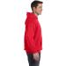 Hanes Men's Medium Athletic Red Hoodie - Comfort and Style for Active Men - Buy Online on SooperMarket.com